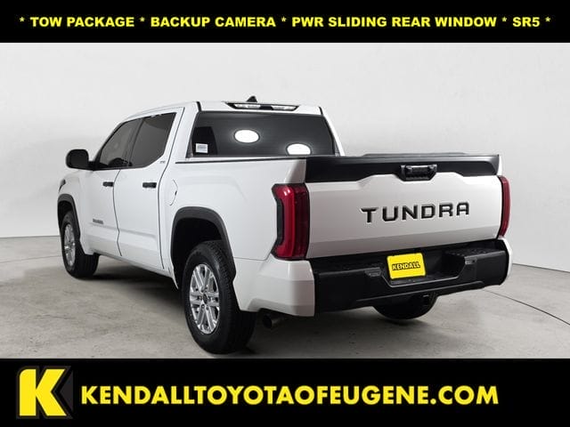 Used 2023 Toyota Tundra SR5 4D CrewMax – 5TFLA5ABXPX022323
