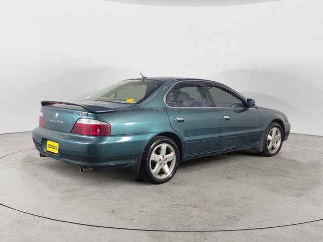 Used 2003 Acura TL Type S 4D Sedan – 19UUA56953A015403