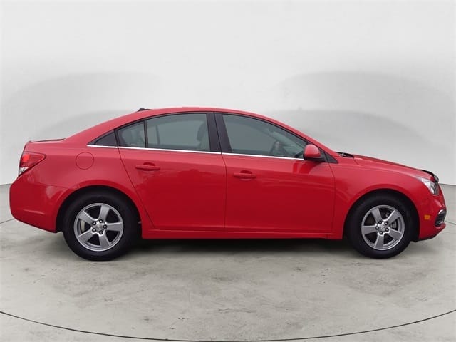 Used 2016 Chevrolet Cruze Limited 1LT 4D Sedan – 1G1PE5SB5G7227318
