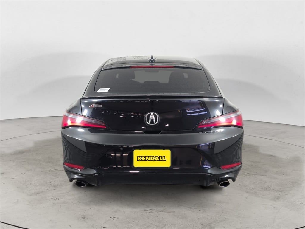 Used 2023 Acura Integra A-Spec Package 4D Hatchback – 19UDE4H39PA008905