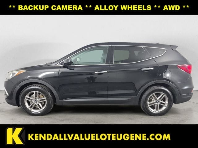 Used 2017 Hyundai Santa Fe Sport 2.4 Base 4D Sport Utility – 5NMZTDLB1HH002399