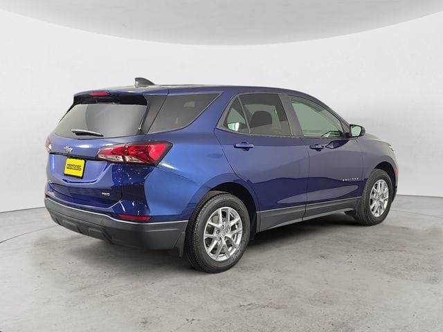Used 2023 Chevrolet Equinox LS 4D Sport Utility – 3GNAXSEG3PL121935