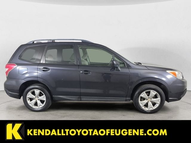 Used 2016 Subaru Forester 2.5i Premium 4D Sport Utility – JF2SJADCXGH530702