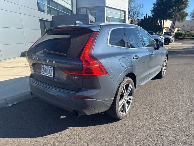 Used 2019 Volvo XC60 T5 Momentum 4D Sport Utility – LYV102RK2KB316378