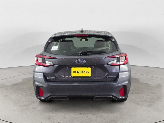Used 2025 Subaru Impreza Base 4D Hatchback – JF1GUABC5S8310462