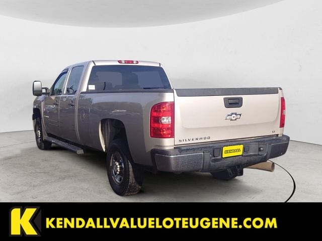 Used 2008 Chevrolet Silverado 2500HD LT 4D Crew Cab – 1GCHC23638F226385