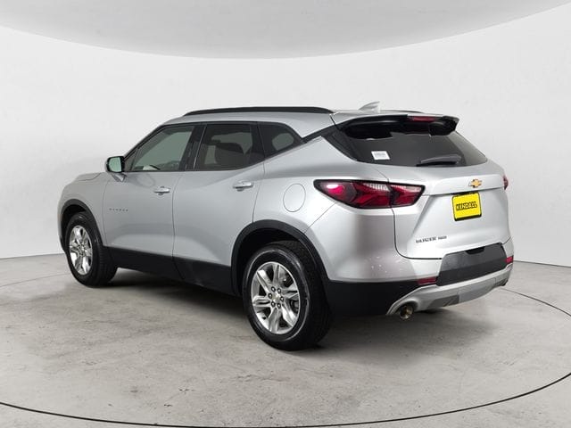 Used 2021 Chevrolet Blazer LT 4D Sport Utility – 3GNKBJRS8MS560643