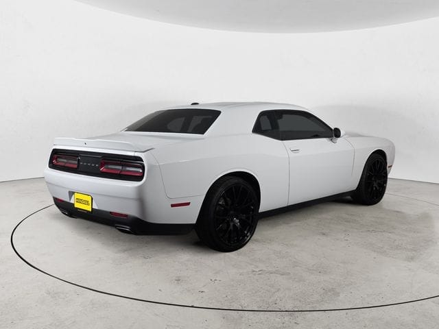 Used 2022 Dodge Challenger SXT 2D Coupe – 2C3CDZAG3NH265441