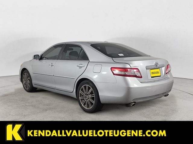 Used 2011 Toyota Camry XLE 4D Sedan – 4T1BK3EK1BU612715