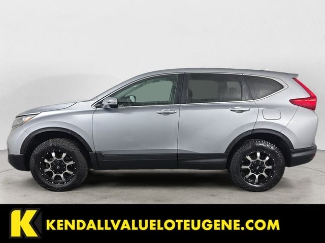 Used 2017 Honda CR-V EX 4D Sport Utility – 2HKRW2H53HH638906