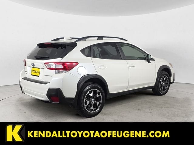 Used 2018 Subaru Crosstrek 2.0i Premium 4D Sport Utility – JF2GTADC8J8224265