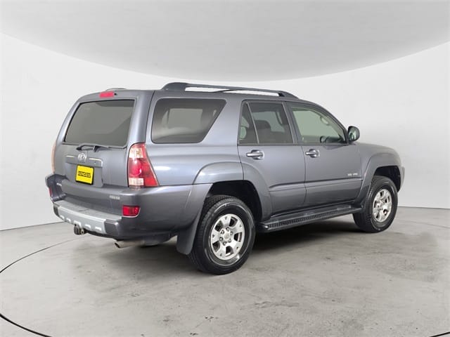 Used 2003 Toyota 4Runner SR5 Sport 4D Sport Utility – JTEBT14R630018310