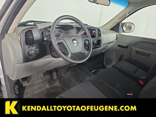 Used 2010 Chevrolet Silverado 1500 Work Truck 2D Standard Cab – 1GCPCPEA7AZ231488