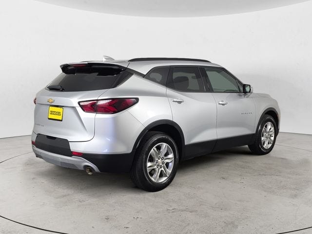 Used 2021 Chevrolet Blazer LT 4D Sport Utility – 3GNKBJRS8MS560643