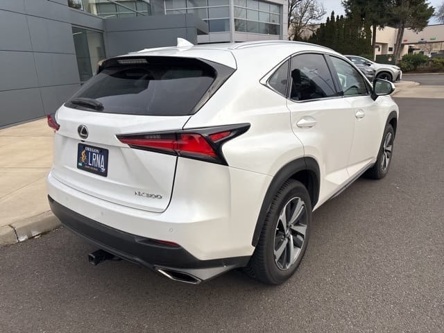 Used 2018 Lexus NX 300 Premium 4D Sport Utility – JTJBARBZ3J2164934