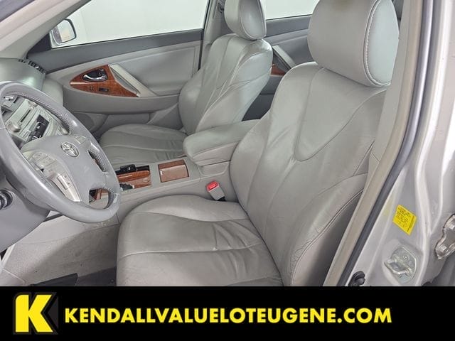 Used 2011 Toyota Camry XLE 4D Sedan – 4T1BK3EK1BU612715