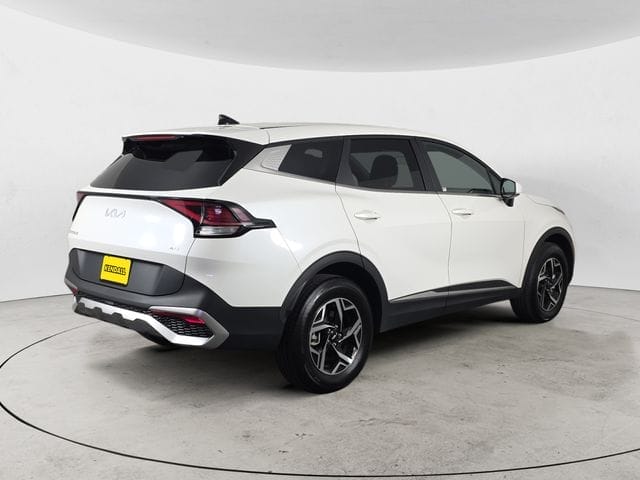 Used 2023 Kia Sportage LX 4D Sport Utility – KNDPUCAF7P7205386