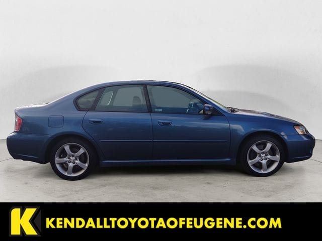 Used 2005 Subaru Legacy 2.5GT 4D Sedan – 4S3BL676656203346