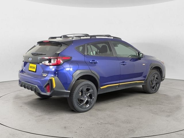 Used 2024 Subaru Crosstrek Sport 4D Sport Utility – 4S4GUHF69R3764711