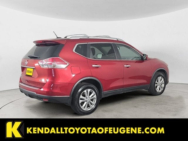 Used 2016 Nissan Rogue SV 4D Sport Utility – KNMAT2MV7GP628216