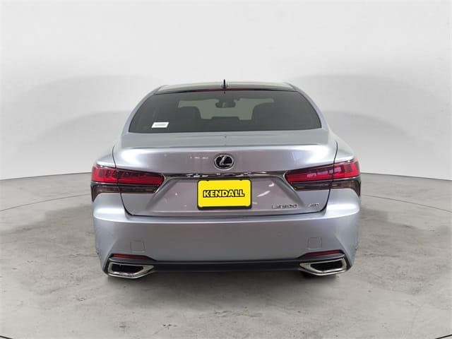 Used 2022 Lexus LS 500 Base 4D Sedan – JTHD51GF9N5009923