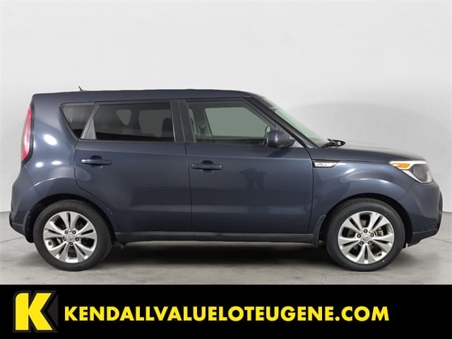 Used 2016 Kia Soul  4D Hatchback – KNDJP3A50G7286543