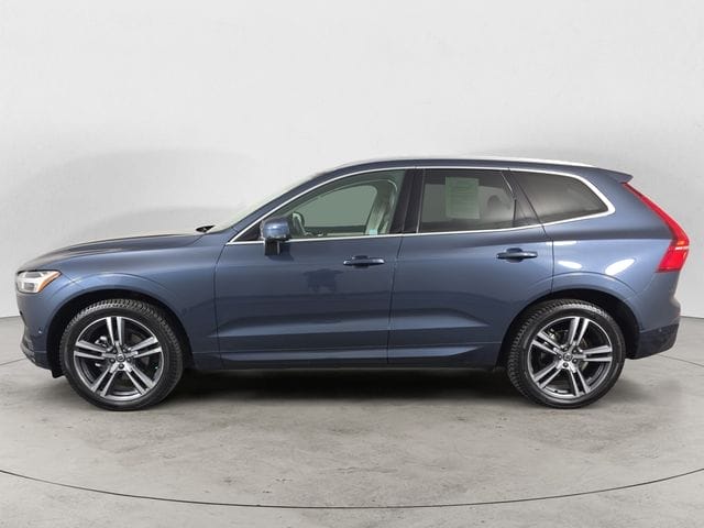 Used 2019 Volvo XC60 T5 Momentum 4D Sport Utility – LYV102RK2KB316378