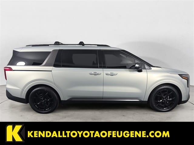 Used 2025 Kia Carnival SX 4D Passenger Van – KNDNE5K34S6467790