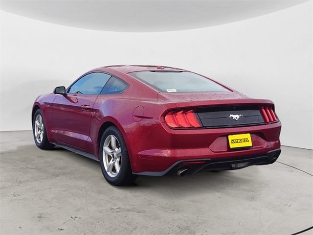 Used 2019 Ford Mustang EcoBoost 2D Coupe – 1FA6P8TH1K5181482