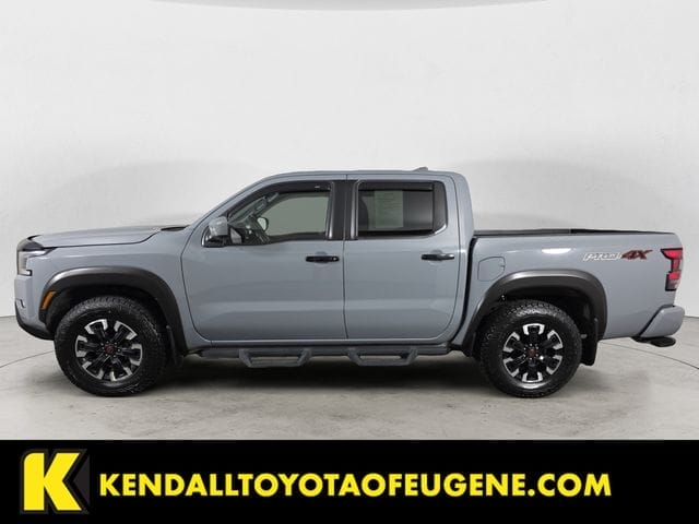 Used 2022 Nissan Frontier PRO-4X 4D Crew Cab – 1N6ED1EK4NN672211