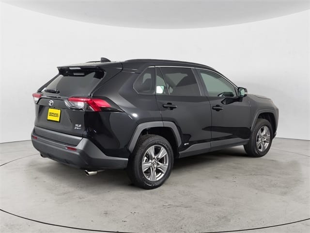 Used 2025 Toyota RAV4 Hybrid XLE 4D Sport Utility – 4T3RWRFV3SU182255