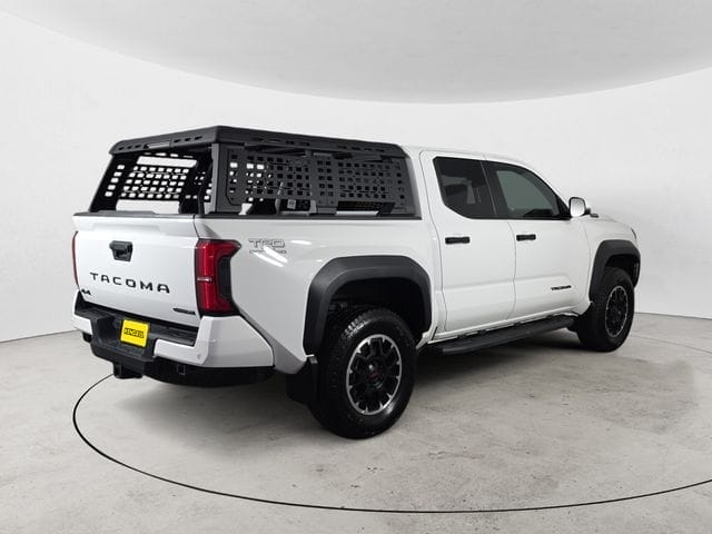 Used 2024 Toyota Tacoma Hybrid TRD Off Road 4D Crew Cab – 3TYLC5LN8RT001663