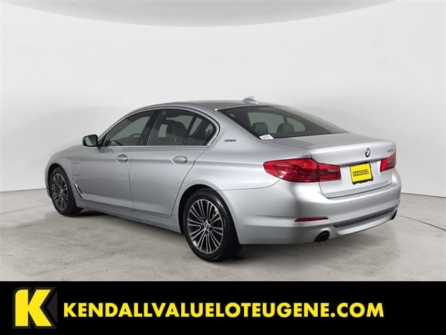 Used 2018 BMW 5 Series 530e xDrive iPerformance 4D Sedan – WBAJB1C54JB374948