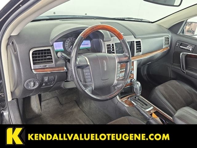 Used 2012 Lincoln MKZ Hybrid 4D Sedan – 3LNDL2L33CR802861