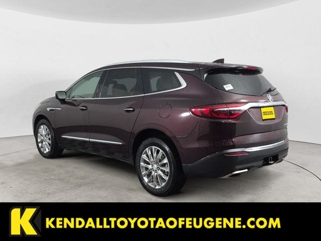 Used 2019 Buick Enclave Premium Group 4D Sport Utility – 5GAEVBKW8KJ125640