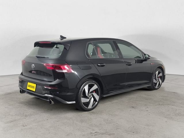 Used 2024 Volkswagen Golf GTI 2.0T S 4D Hatchback – WVWGA7CD3RW219354