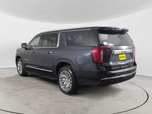 Used 2023 GMC Yukon XL SLT 4D Sport Utility – 1GKS2GKD6PR261638
