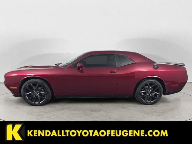 Used 2022 Dodge Challenger SXT 2D Coupe – 2C3CDZAG9NH160600