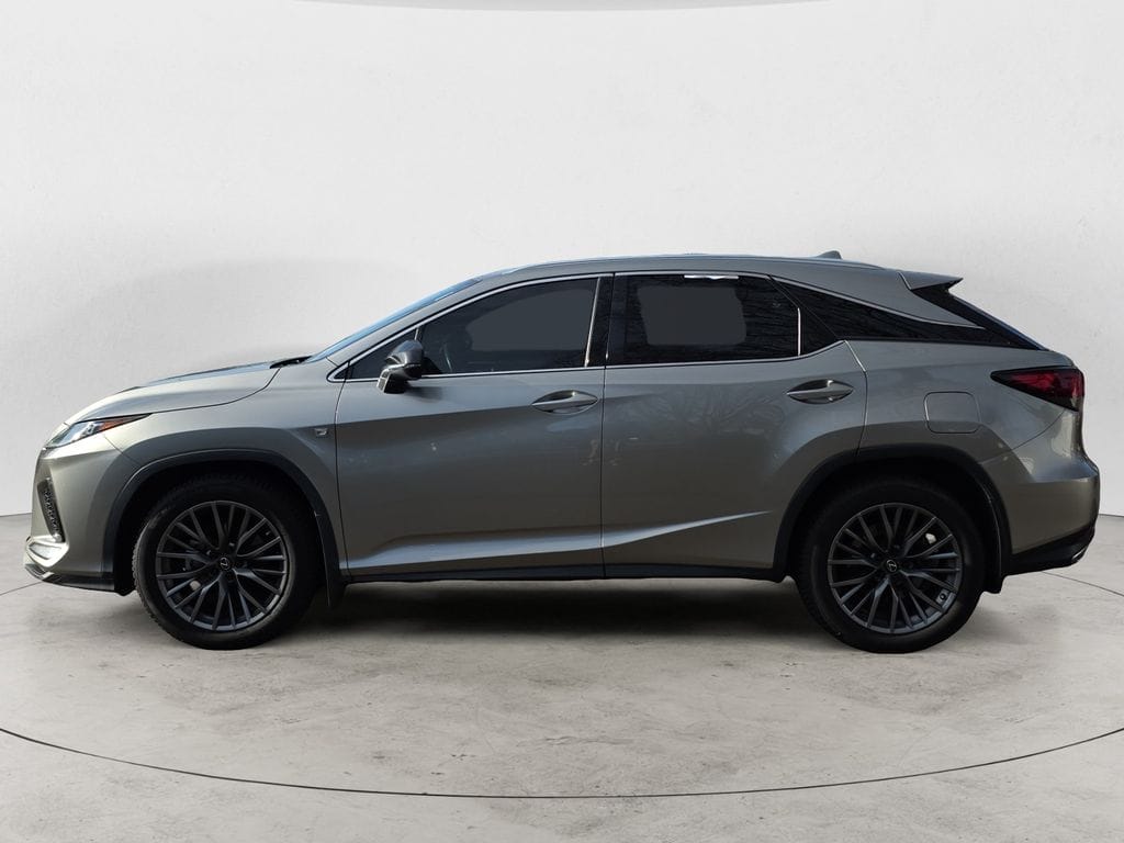 Used 2022 Lexus RX 350 F Sport Handling 4D Sport Utility – 2T2YZMDA5NC320815