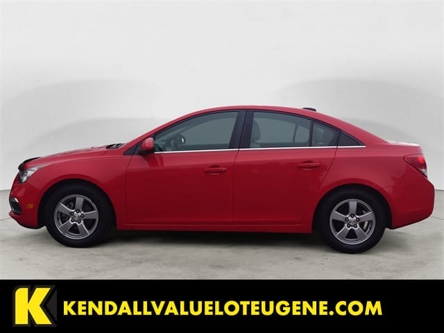 Used 2016 Chevrolet Cruze Limited 1LT 4D Sedan – 1G1PE5SB5G7227318