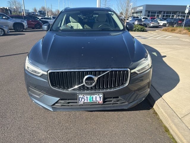 Used 2019 Volvo XC60 T5 Momentum 4D Sport Utility – LYV102RK2KB316378