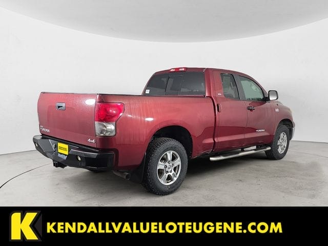 Used 2007 Toyota Tundra SR5 4D Double Cab – 5TBBV54137S455774