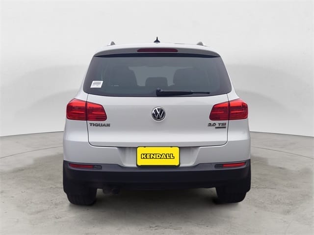 Used 2015 Volkswagen Tiguan S 4D Sport Utility – WVGBV7AX7FW505369
