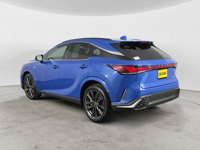 Used 2023 Lexus RX 350 F Sport Handling 4D Sport Utility – 2T2BAMCA0PC033450