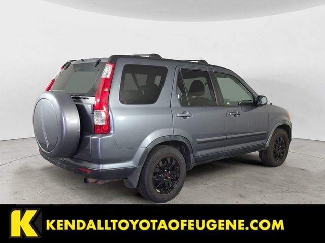 Used 2006 Honda CR-V SE 4D Sport Utility – JHLRD78936C051610