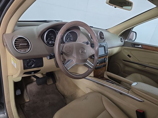 Used 2009 Mercedes-Benz M-Class ML 350 4D Sport Utility – 4JGBB86E99A448678