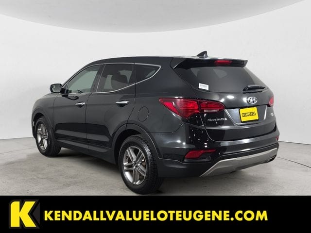 Used 2017 Hyundai Santa Fe Sport 2.4 Base 4D Sport Utility – 5NMZTDLB1HH002399