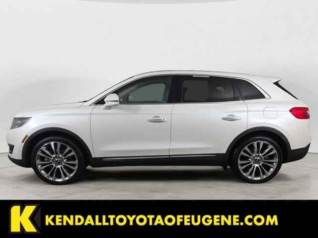 Used 2018 Lincoln MKX Reserve 4D Sport Utility – 2LMPJ6LR6JBL40889