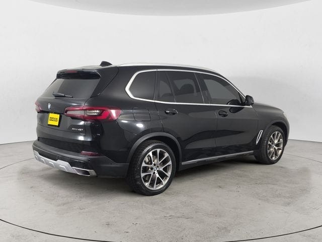 Used 2021 BMW X5 xDrive40i 4D Sport Utility – 5UXCR6C09M9E51027