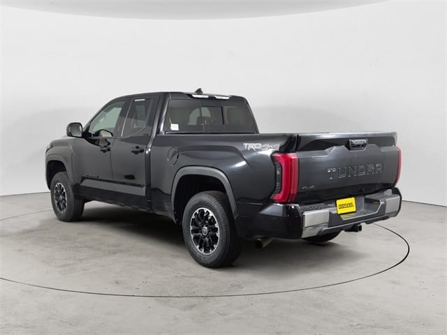 Used 2022 Toyota Tundra SR5 4D Double Cab – 5TFLA5DA7NX027964